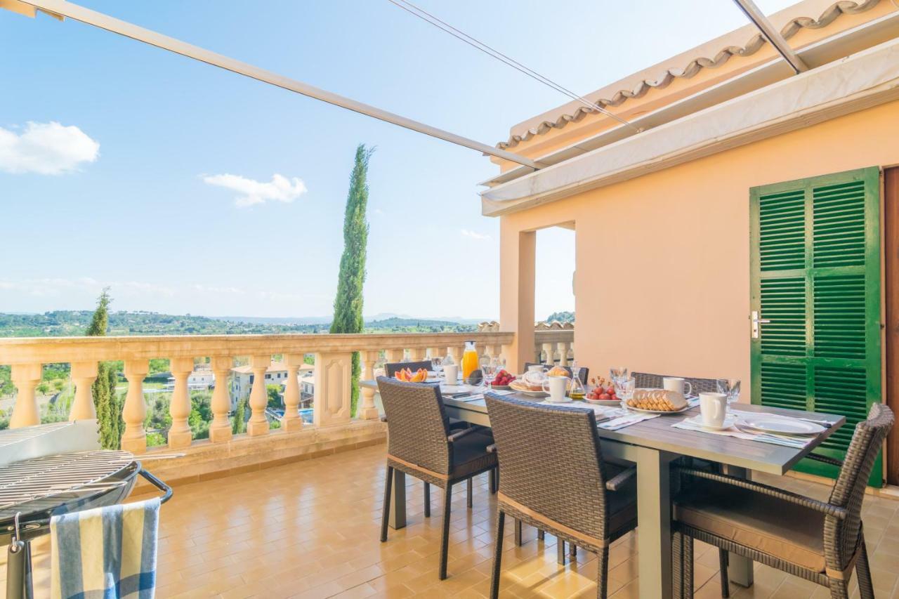 Semesterbostad Ca Sa Tia Vicari Selva (Mallorca)