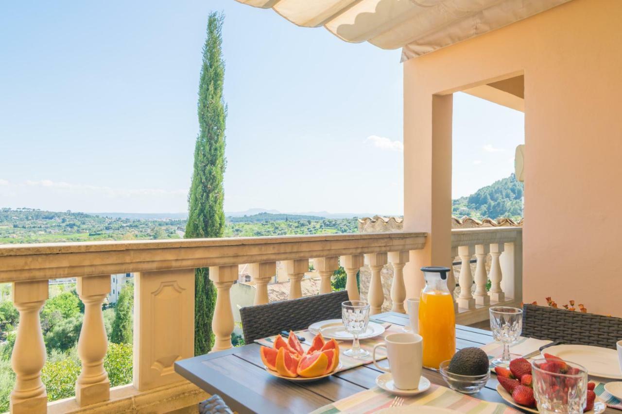 Ca Sa Tia Vicari * Selva (Mallorca)