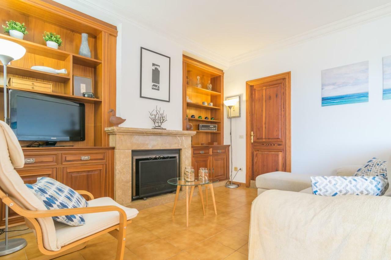 Ca Sa Tia Vicari Ferienhaus Selva (Mallorca)