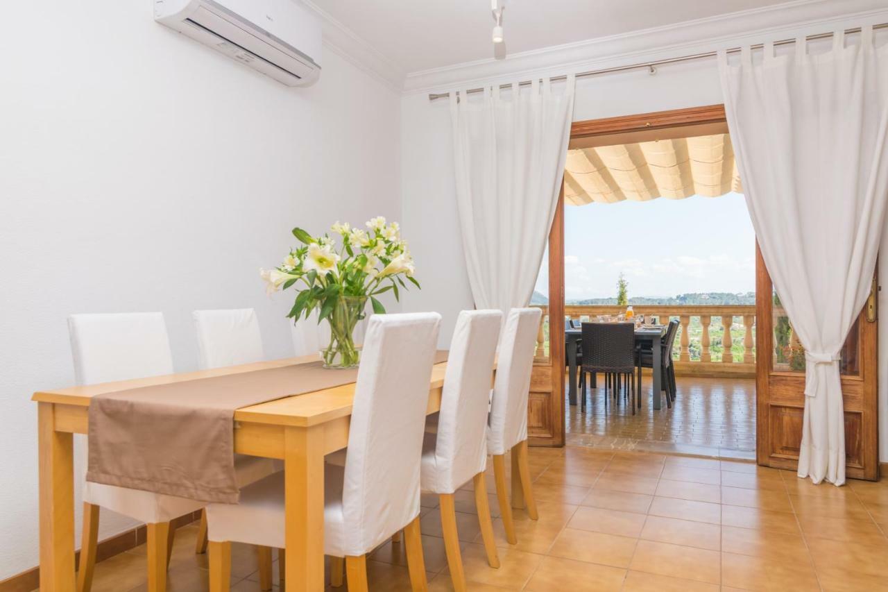 Ca Sa Tia Vicari Ferienhaus Selva (Mallorca)