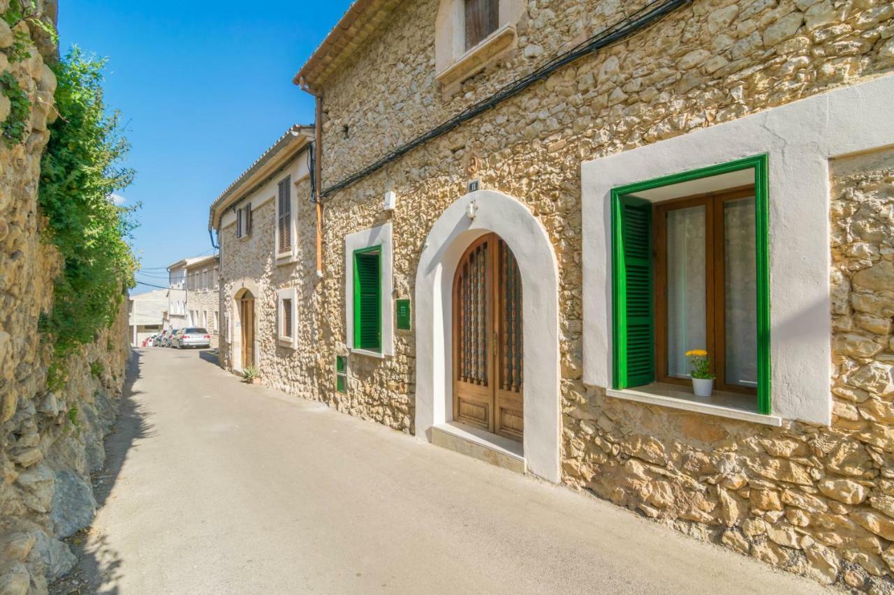 Ferienhaus Ca Sa Tia Vicari *