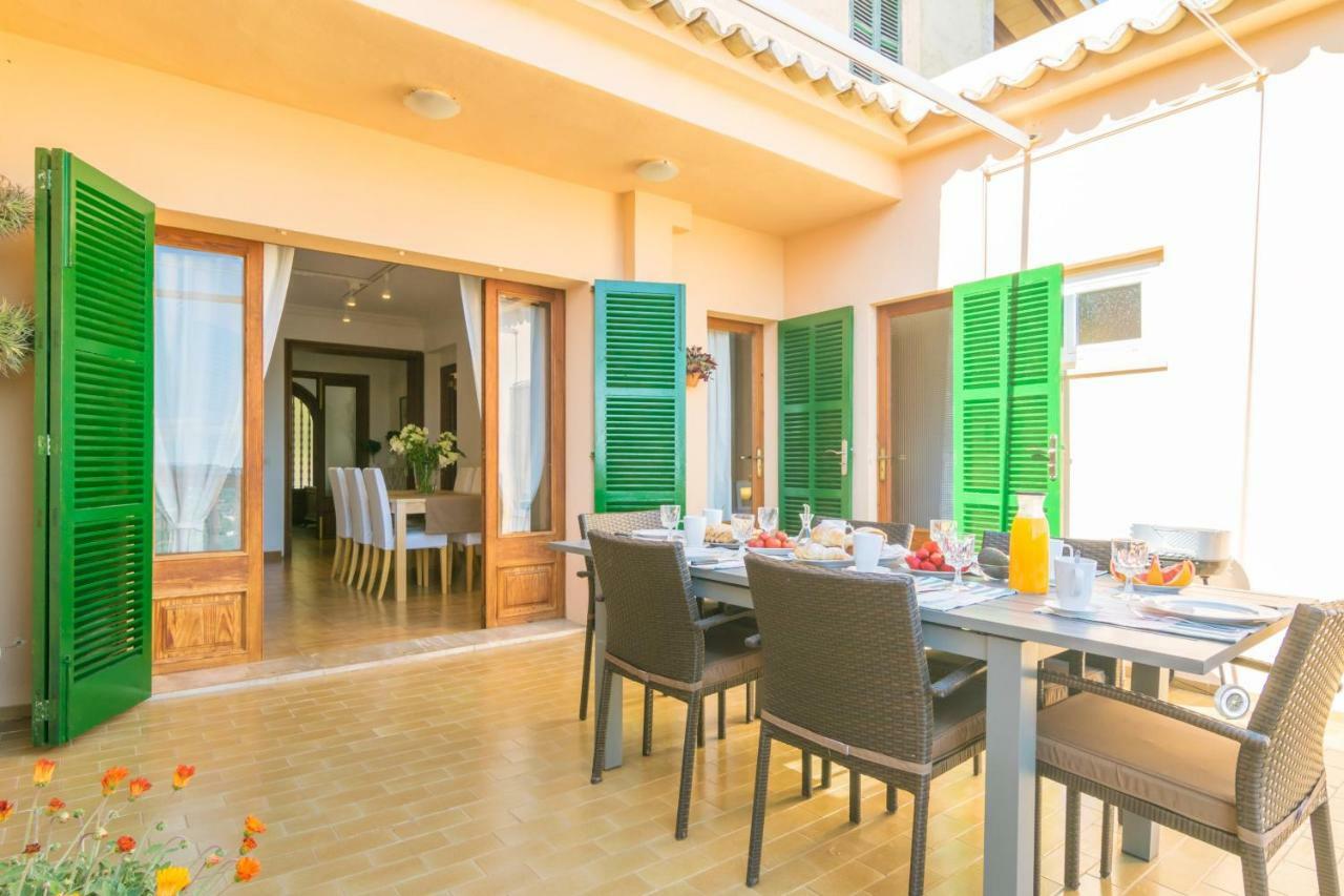 Ca Sa Tia Vicari Ferienhaus *