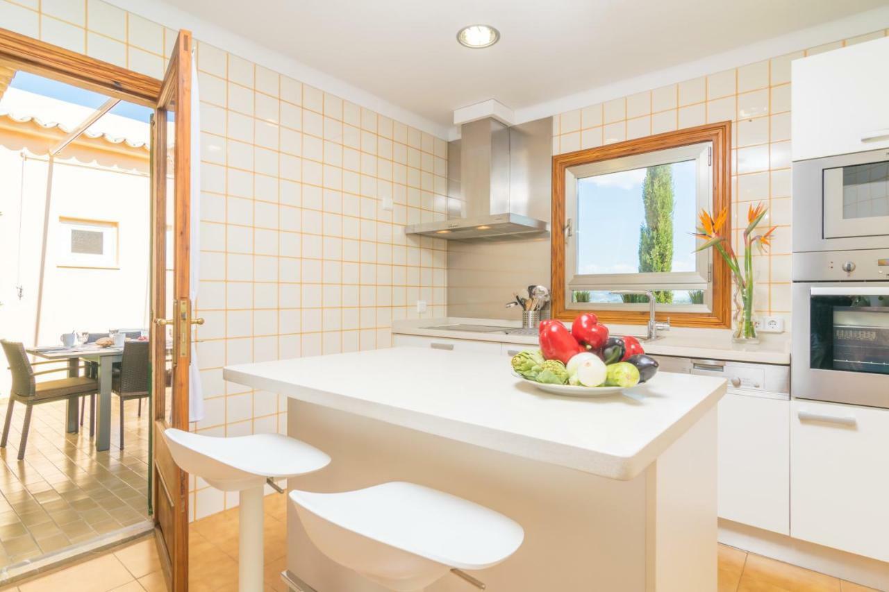 Ca Sa Tia Vicari Ferienhaus *